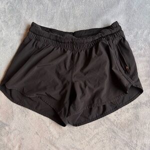 Lululemon Track That High-Rise Lined Short 3"